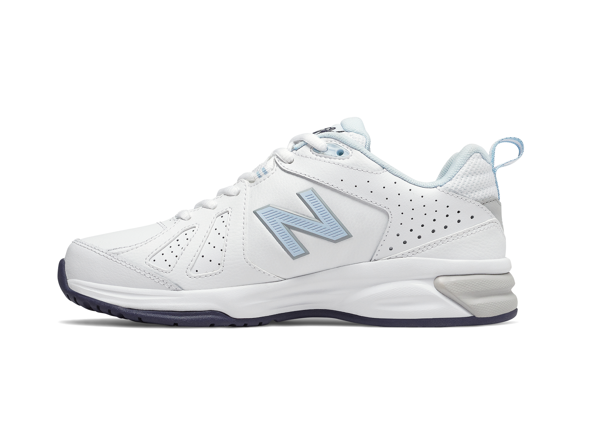 Ladies white 2025 gym trainers